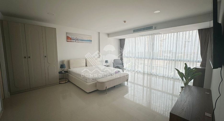 À vendre et à louer 2 chambres condo à Bang Lamung, Chonburi