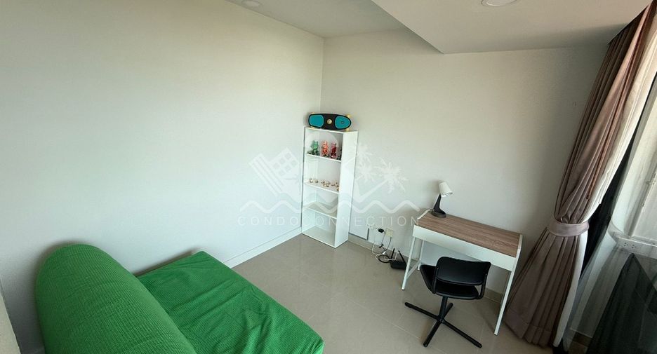À vendre et à louer 2 chambres condo à Bang Lamung, Chonburi