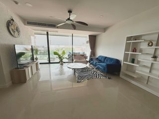 For sale and for rent 2 bedrooms condo in Bang Lamung, Chonburi