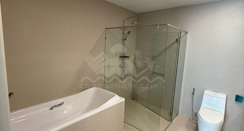 À vendre et à louer 2 chambres condo à Bang Lamung, Chonburi