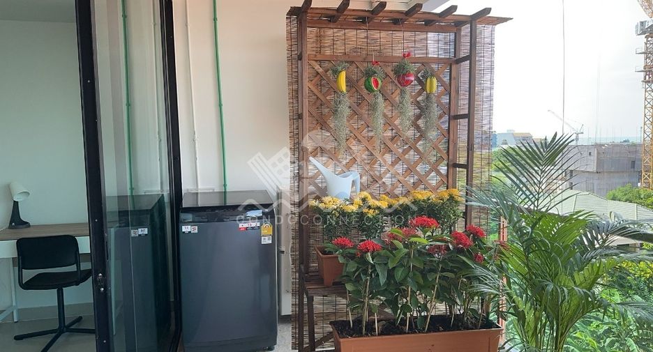À vendre et à louer 2 chambres condo à Bang Lamung, Chonburi