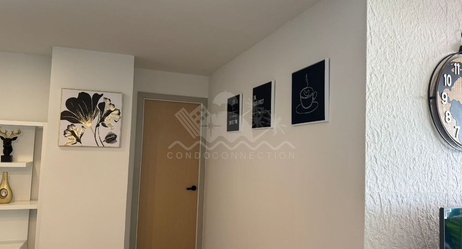 À vendre et à louer 2 chambres condo à Bang Lamung, Chonburi