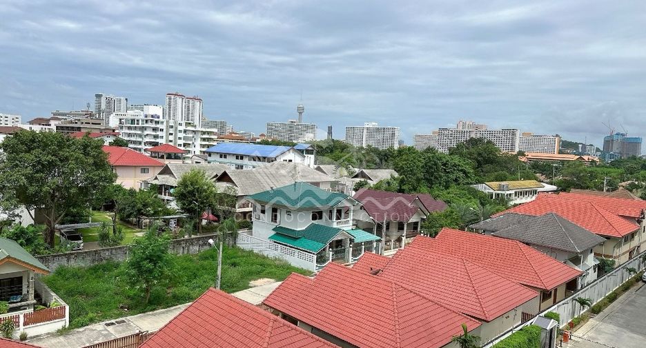 À vendre et à louer 2 chambres condo à Bang Lamung, Chonburi