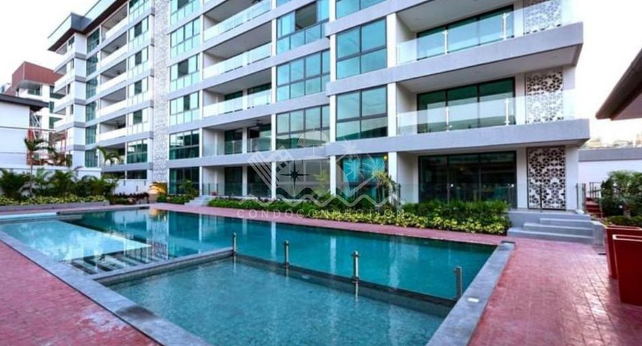 For sale 2 bedrooms condo in Bang Lamung, Chonburi