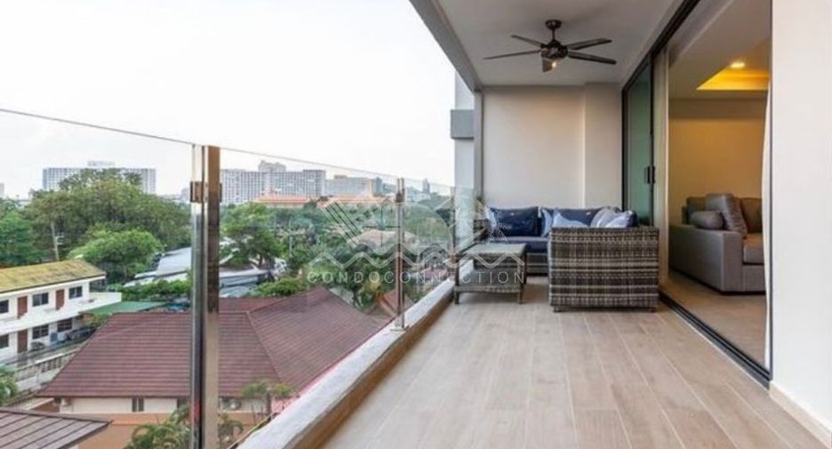 For sale 2 bedrooms condo in Bang Lamung, Chonburi