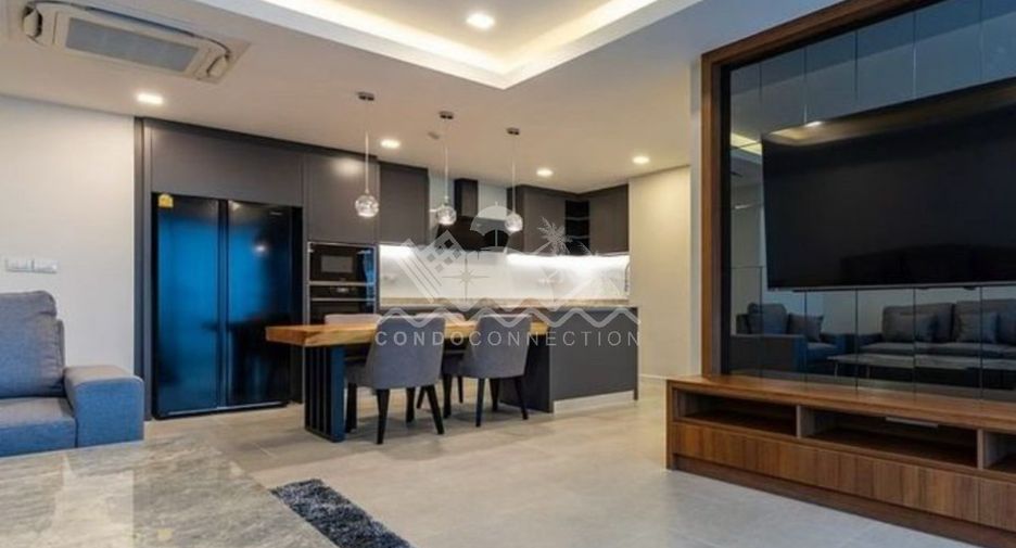 For sale 2 bedrooms condo in Bang Lamung, Chonburi