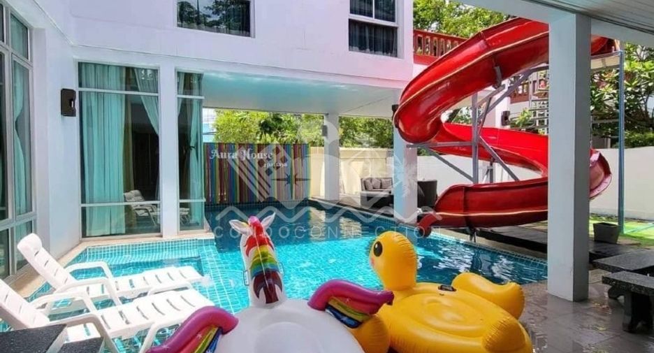 Haus zum Kauf und zur Miete mit 5 Zimmer in Sattahip, Chonburi
