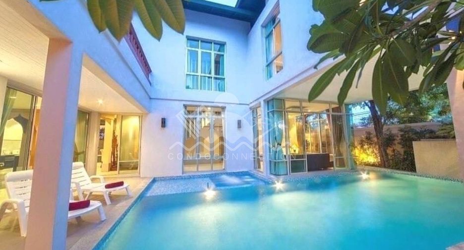 Haus zum Kauf und zur Miete mit 5 Zimmer in Sattahip, Chonburi
