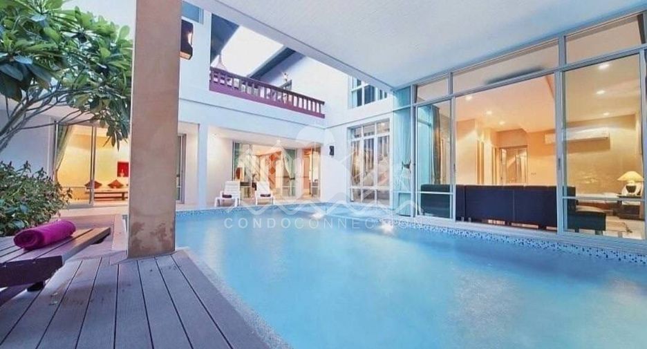 Haus zum Kauf und zur Miete mit 5 Zimmer in Sattahip, Chonburi