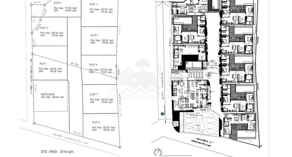 Haus zum Kauf und zur Miete mit 16 Zimmer in Bang Lamung, Chonburi