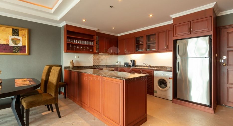 For sale and for rent 2 bedrooms condo in Bang Lamung, Chonburi