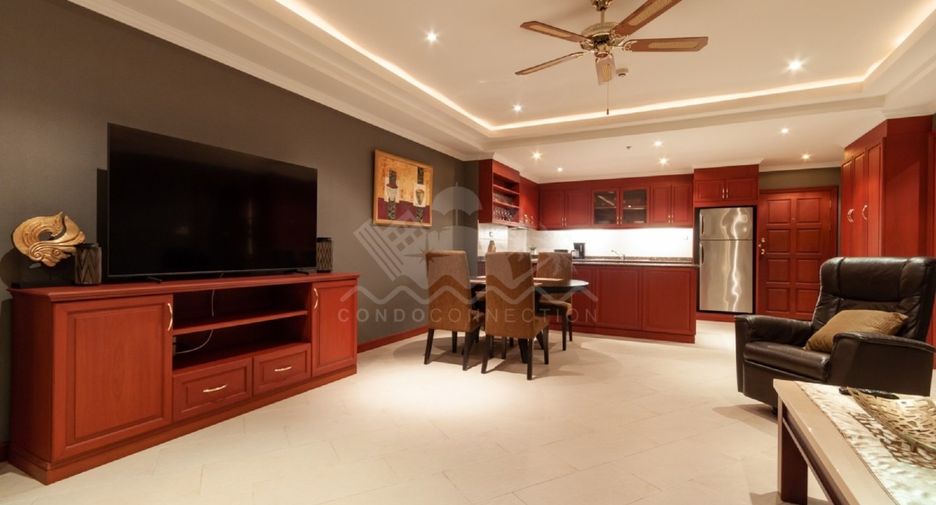 For sale and for rent 2 bedrooms condo in Bang Lamung, Chonburi