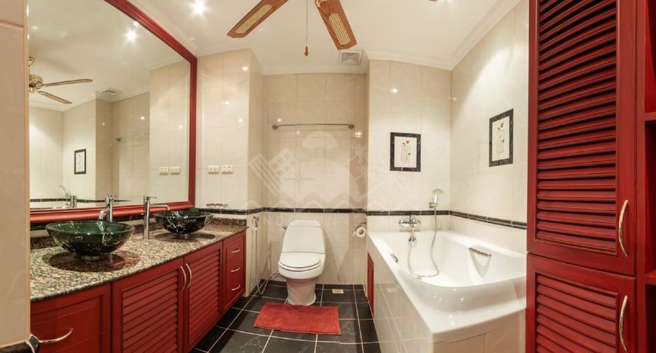 For sale and for rent 2 bedrooms condo in Bang Lamung, Chonburi