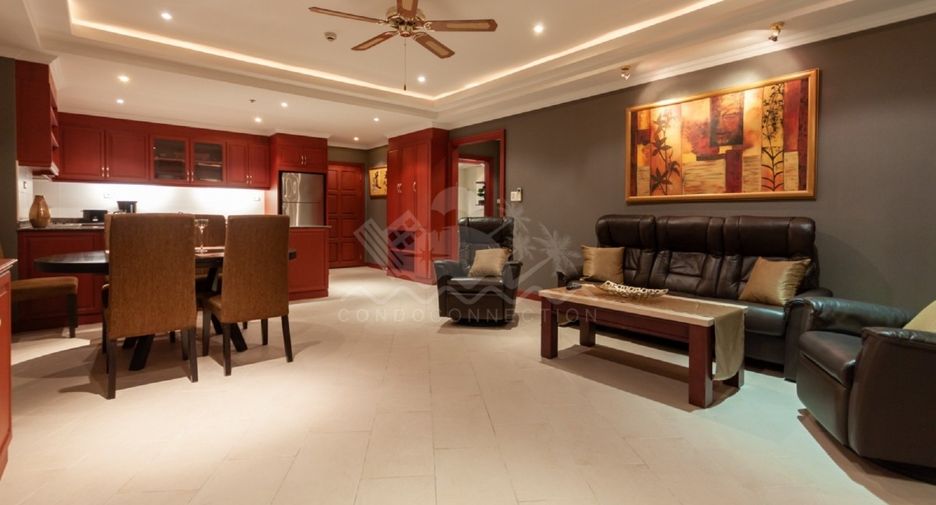 For sale and for rent 2 bedrooms condo in Bang Lamung, Chonburi