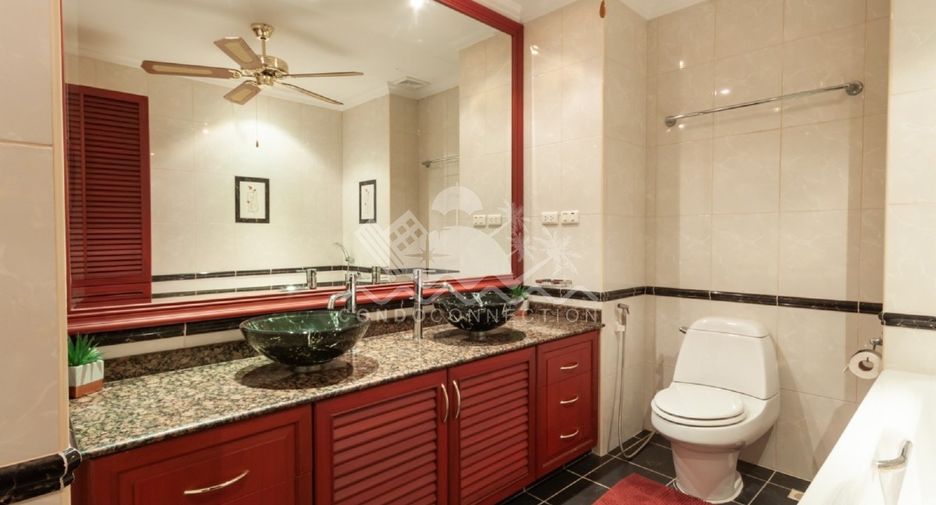 For sale and for rent 2 bedrooms condo in Bang Lamung, Chonburi