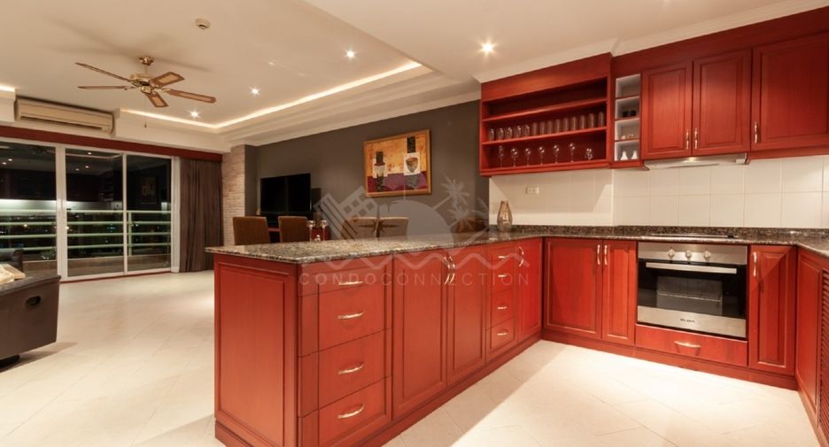 For sale and for rent 2 bedrooms condo in Bang Lamung, Chonburi