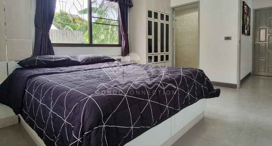 For sale and for rent 3 bedrooms house in Bang Lamung, Chonburi