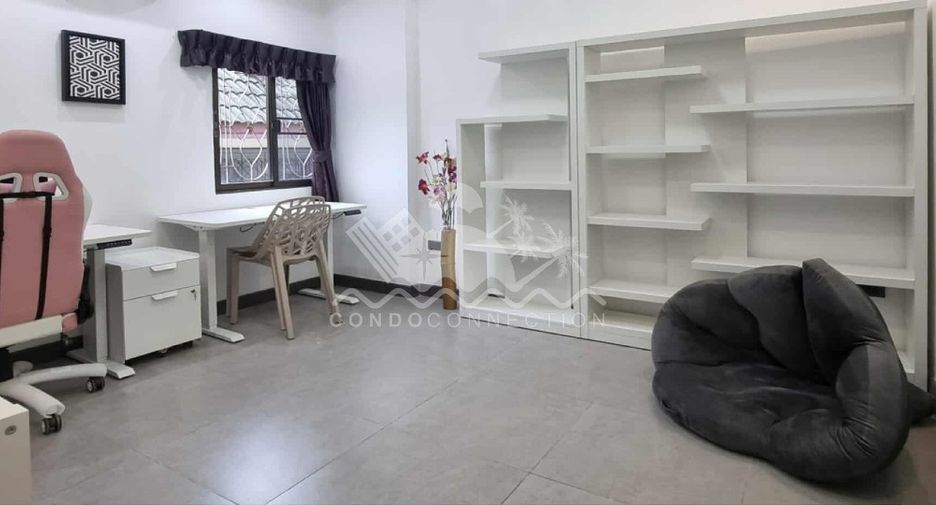 For sale and for rent 3 bedrooms house in Bang Lamung, Chonburi