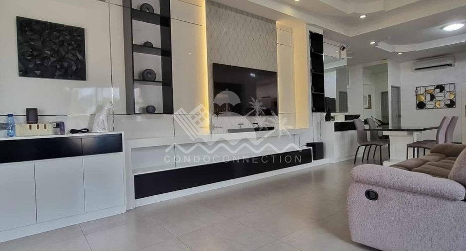 For sale and for rent 3 bedrooms house in Bang Lamung, Chonburi