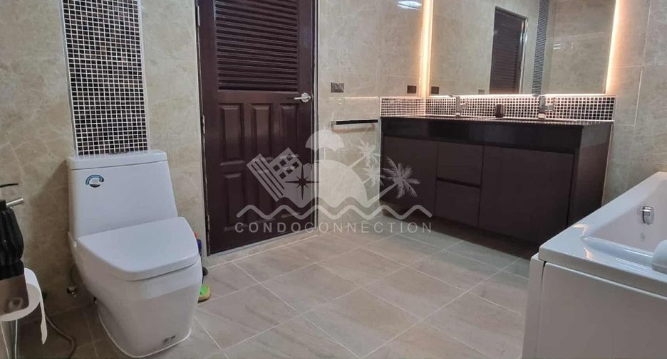 For sale and for rent 3 bedrooms house in Bang Lamung, Chonburi