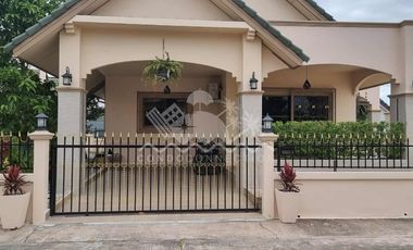 出售 和 出租 3 卧室 独立屋 在 Bang Lamung, Chon Buri
