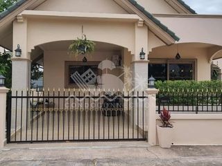 À vendre et à louer 3 chambres maison à Bang Lamung, Chonburi