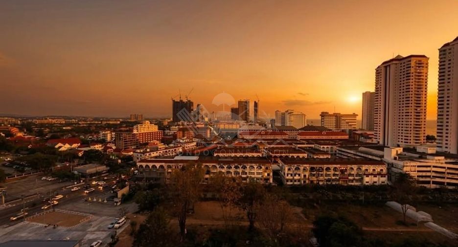 Condo en venta de estudio en Bang Lamung, Chonburi