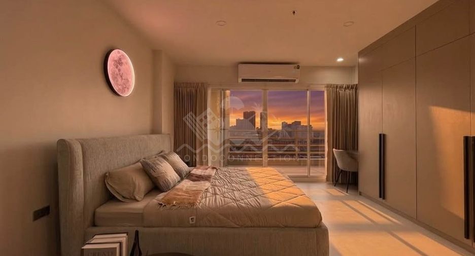 Condo en venta de estudio en Bang Lamung, Chonburi