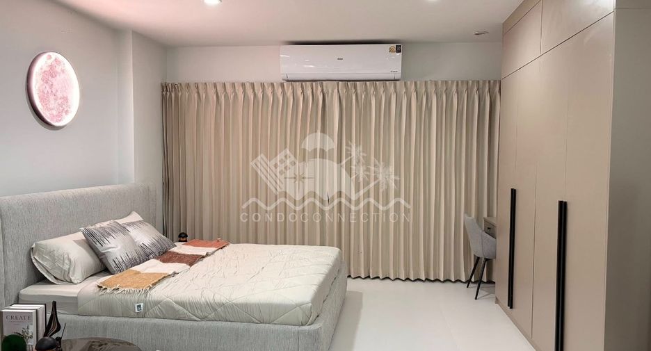 Condo en venta de estudio en Bang Lamung, Chonburi