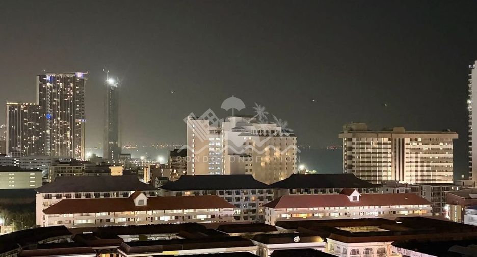 Condo en venta de estudio en Bang Lamung, Chonburi
