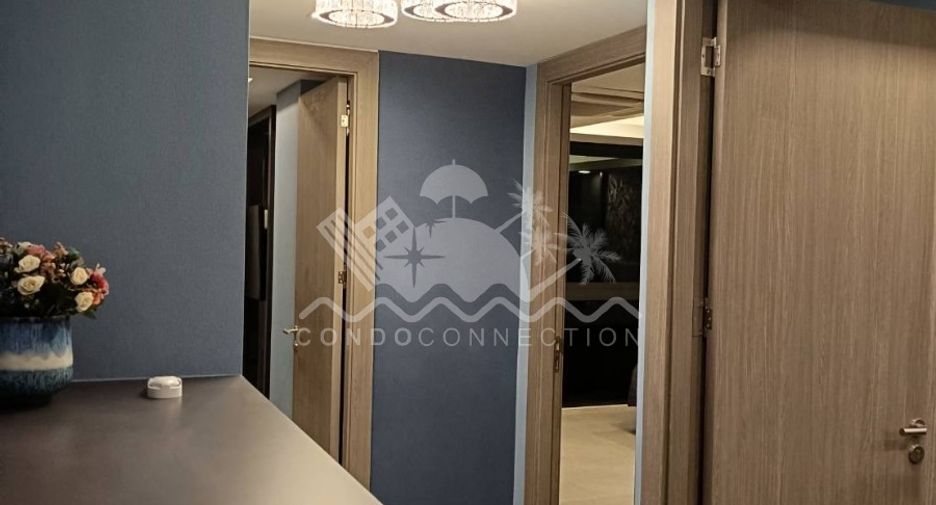For sale and for rent 3 bedrooms condo in Bang Lamung, Chonburi
