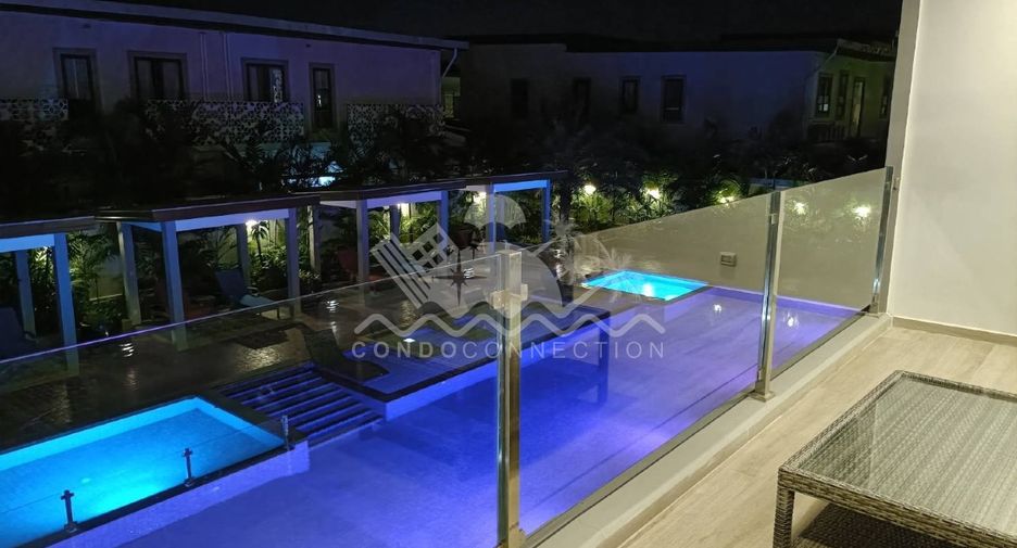 For sale and for rent 3 bedrooms condo in Bang Lamung, Chonburi