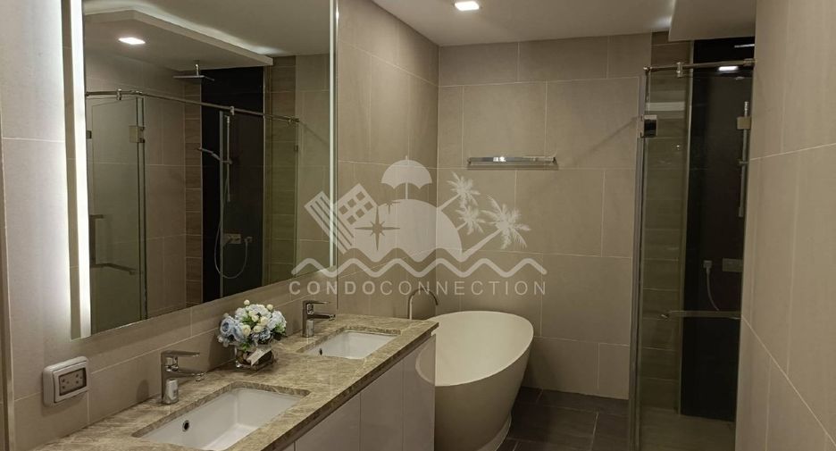 For sale and for rent 3 bedrooms condo in Bang Lamung, Chonburi