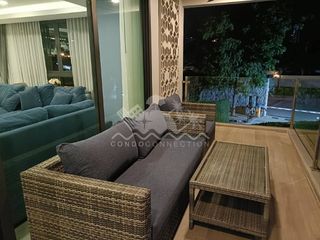 For sale and for rent 3 bedrooms condo in Bang Lamung, Chonburi