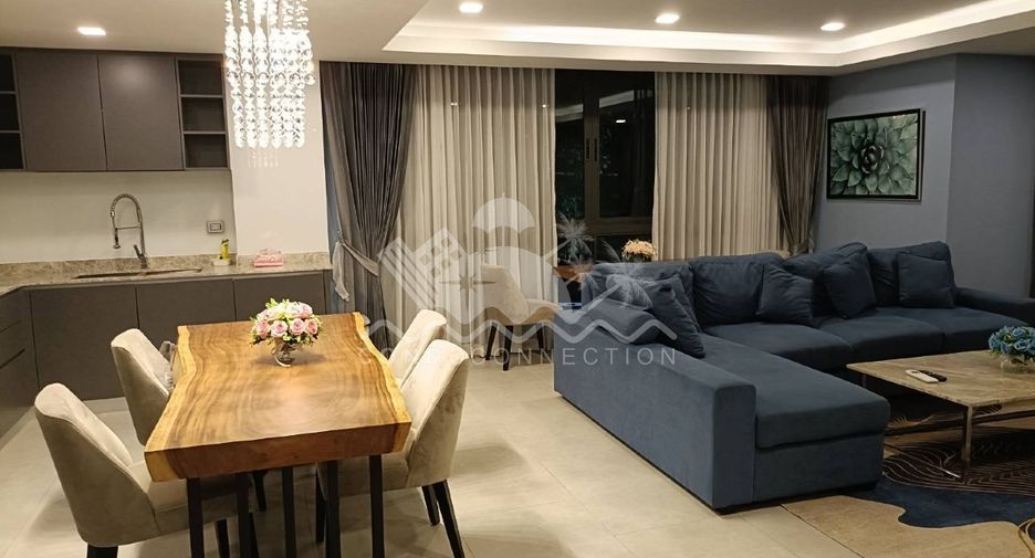 For sale and for rent 3 bedrooms condo in Bang Lamung, Chonburi
