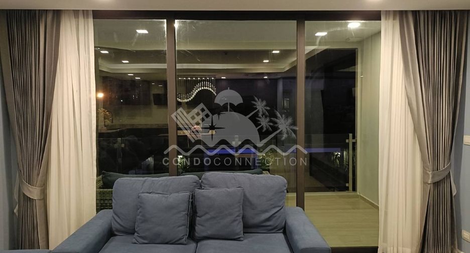 For sale and for rent 3 bedrooms condo in Bang Lamung, Chonburi