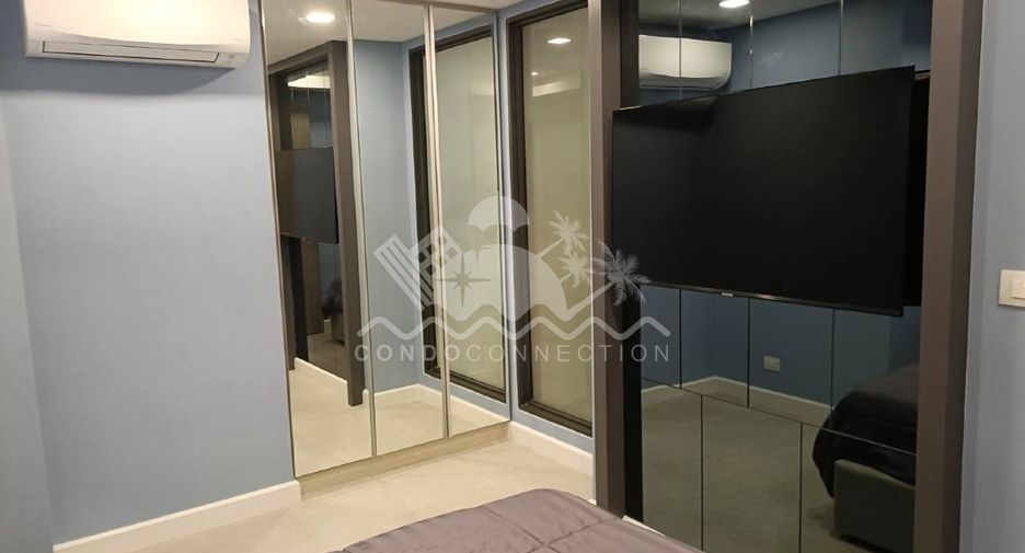 For sale and for rent 3 bedrooms condo in Bang Lamung, Chonburi