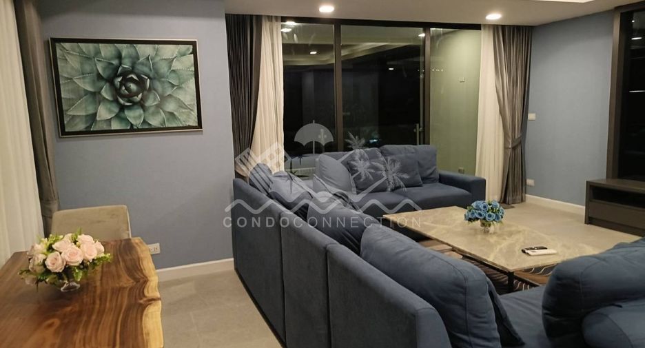 For sale and for rent 3 bedrooms condo in Bang Lamung, Chonburi
