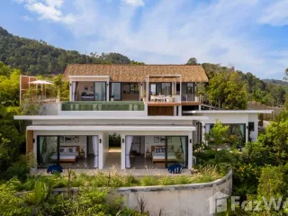 Продажа 4 спальни вилла в Ko Pha-ngan, Сураттани