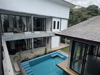 出售 4 卧室 别墅 在 苏梅岛, 素叻