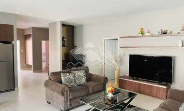 For sale and for rent 3 bedrooms house in Bang Lamung, Chonburi