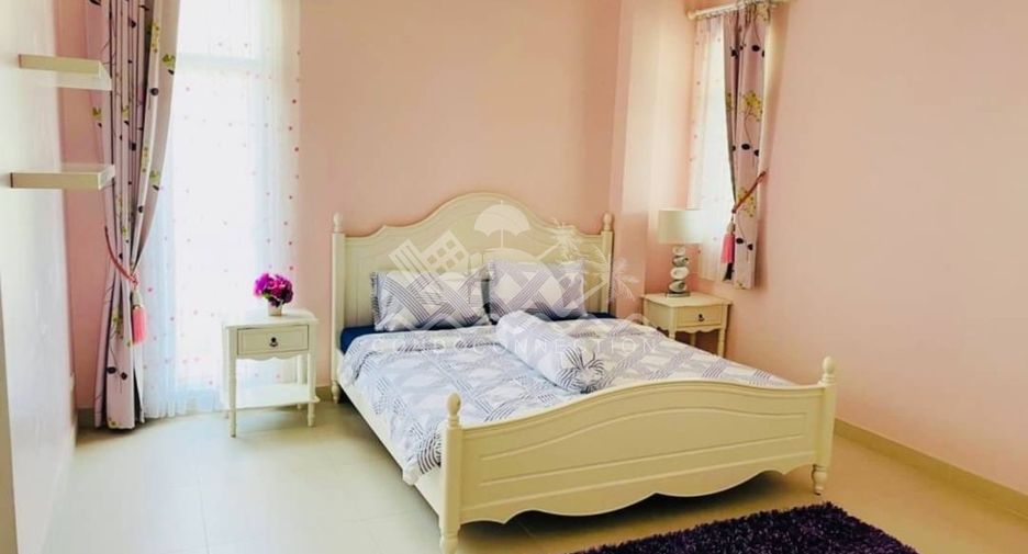 For sale and for rent 3 bedrooms house in Bang Lamung, Chonburi