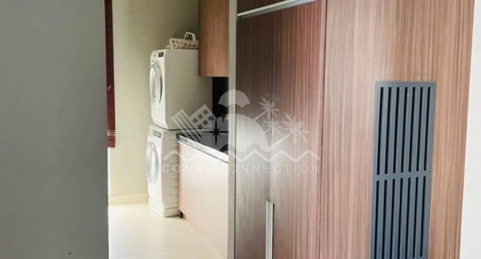 For sale and for rent 3 bedrooms house in Bang Lamung, Chonburi