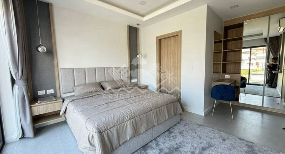 Wohnung zum Kauf mit 3 Zimmer in Bang Lamung, Chonburi