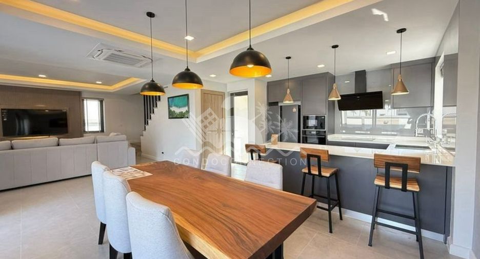 Wohnung zum Kauf mit 3 Zimmer in Bang Lamung, Chonburi