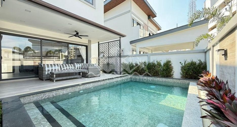 Wohnung zum Kauf mit 3 Zimmer in Bang Lamung, Chonburi