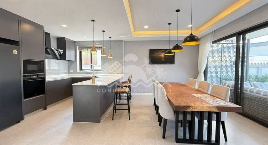Wohnung zum Kauf mit 3 Zimmer in Bang Lamung, Chonburi