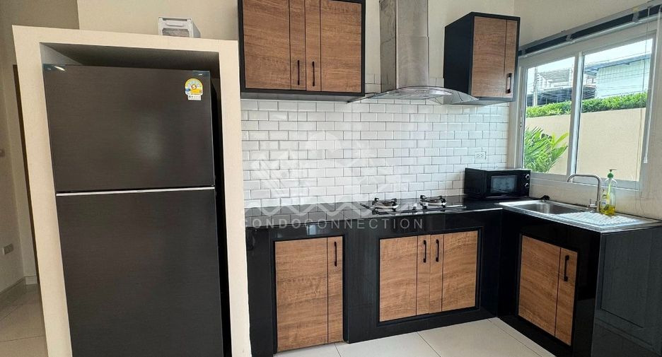 For sale and for rent 4 bedrooms house in Bang Lamung, Chonburi
