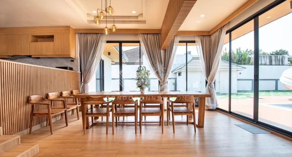ขาย และ ให้เช่า 6 ห้องนอน บ้านเดี่ยว ใน บางละมุง, ชลบุรี
