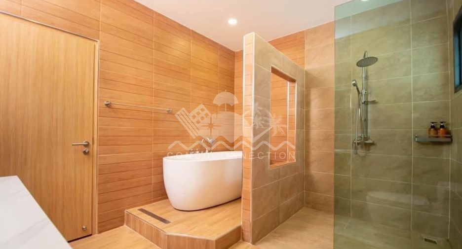 For sale and for rent 6 bedrooms house in Bang Lamung, Chonburi